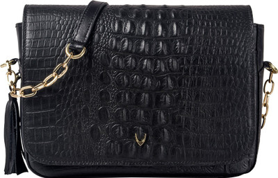 

Hidesign Sling Bag(Black)