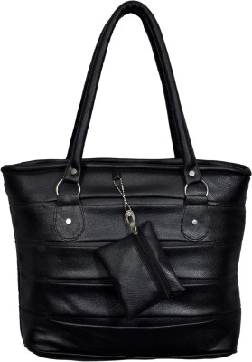 

gauravcollections Shoulder Bag(Black)