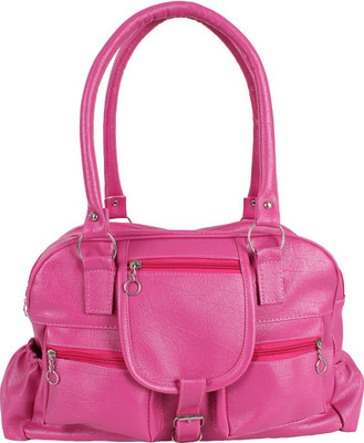 

ALSALAM Hand-held Bag(Pink)