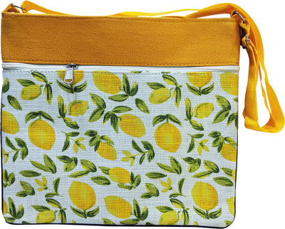 

Smart Sling Bag(Yellow, Green), Green;yellow