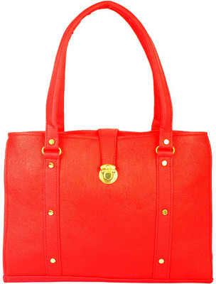REYAZ@JAIBUN Shoulder Bag(Red)