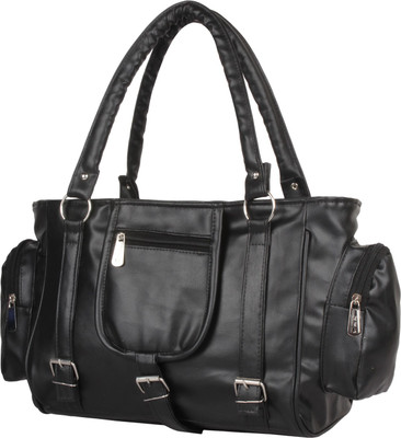 

TAPS FASHION Shoulder Bag(Black)