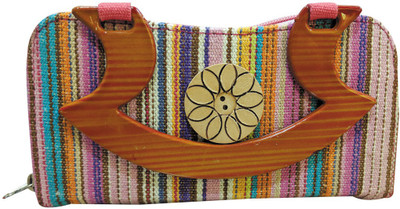 

Smart Hand-held Bag(Pink)
