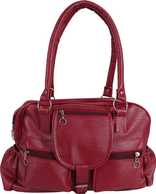 

ALSALAM Shoulder Bag(Red)