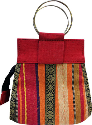 

Smart Hand-held Bag(Red)