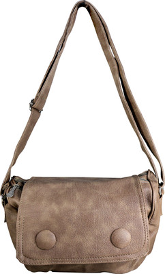 

tycos ty3192 Shoulder Bag(Brown, 5 inch)
