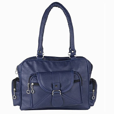 

SR DEALS Messenger Bag(Blue)