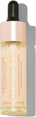 

Makeup Revolution Highlighter(Baking Oil)
