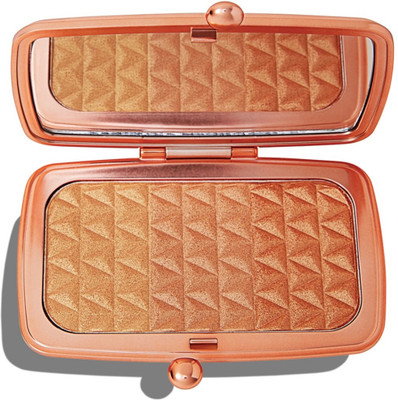 

Makeup Revolution Renaissance Illuminate Highlighter(Blissful Bronze)