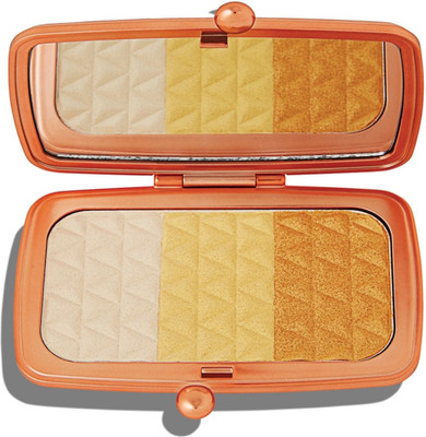 

Makeup Revolution Renaissance Illuminate Highlighter(- Gleaming Gold)
