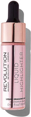 

Makeup Revolution Liquid Highlighter - Highlighter(Dragons Blood)