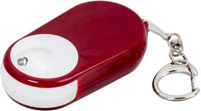

Shubheksha Folding Magnifier & LED Light Keyring Key Chain