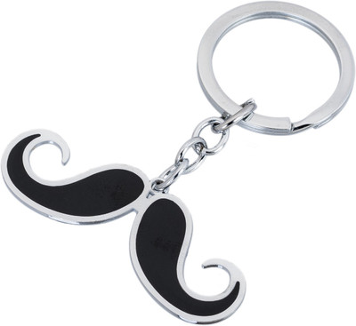 

Shubheksha V For Vendetta Logo Metallic Keyring Key Chain