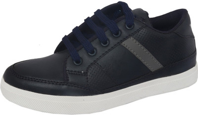 

Indcrown Boys & Girls Lace Sneakers(Grey