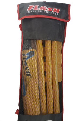 

GLS Plastic Cricket Set, Size 6, with Bails & Ball Football Kit