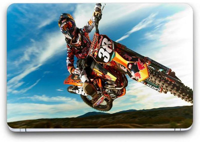 

Gallery 83 ® racer bike wallpaper wallpaper laptop skin sticker decal, (15 inch x 10 inch) 4272 vinyl laptop decal 15.6 vinyl Laptop Decal 15.6