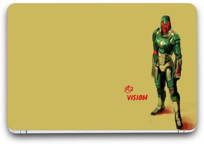 

Gallery 83 ® a2 vision wallpaper wallpaper laptop skin sticker decal, (15 inch x 10 inch) 4267 vinyl laptop decal 15.6 vinyl Laptop Decal 15.6