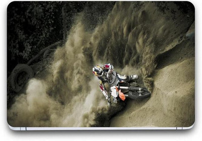 

Gallery 83 ® racer bike wallpaper wallpaper laptop skin sticker decal, (15 inch x 10 inch) 4254 vinyl laptop decal 15.6 vinyl Laptop Decal 15.6