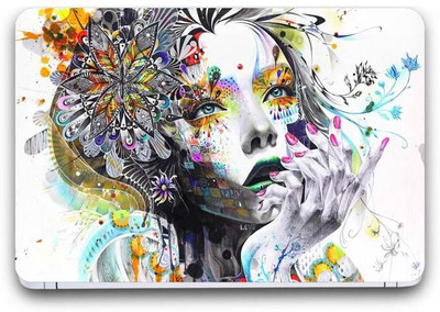 

Gallery 83 ® abstract girl wallpaper wallpaper laptop skin sticker decal, (15 inch x 10 inch) 4273 vinyl laptop decal 15.6 vinyl Laptop Decal 15.6