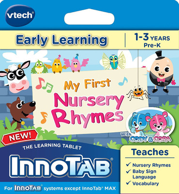 

VTech InnoTab Software(Multicolor)