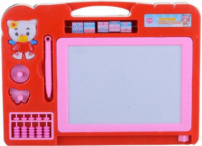 

MEGAEMART MAGIC SLATE FOR KIDS [RED](Red)