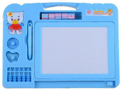 

MEGAEMART MAGIC SLATE FOR KIDS [BLUE](Blue)