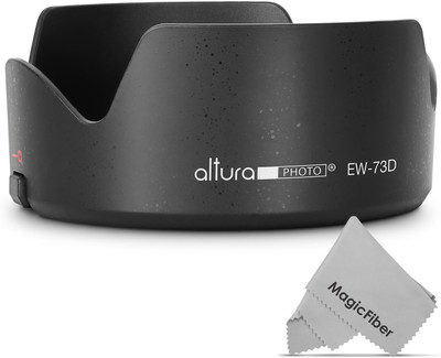 

Altura Photo QZ0307 Lens Hood(138, Black)