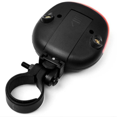 

PEDAL MACHINE Bicycle Laser Tail Light LED Rear Break Light LED Rear Break Light(Red)