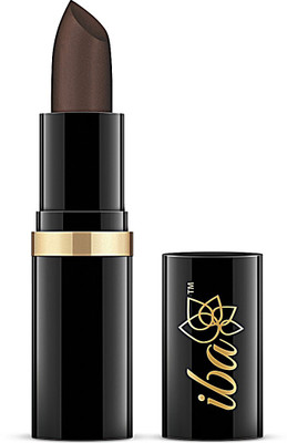 

iba halal Moisture Rich Lipstick(Walnut Brown, 4 g)
