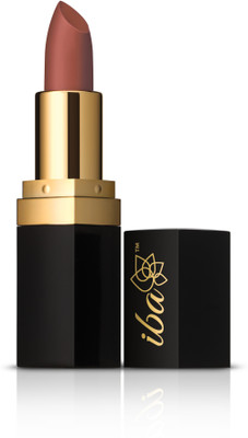 

Iba Halal Care Pure Lips Long Stay Matte Lipstick(M15 Cinnamon Chai)