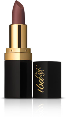 

Iba Halal Care Pure Lips Long Stay Matte Lipstick(M16 Rose Tan, 4 g)