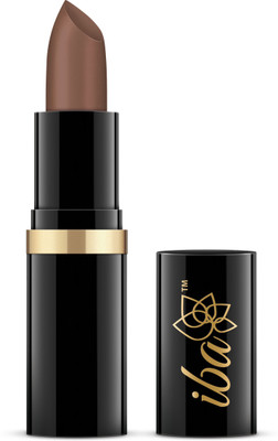 

Iba Halal Care Pure Lips Moisture Rich Lipstick(A38 Brown Sugar)