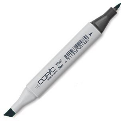 

Copic Sketch Marker - Cool Gray 10(Set of 1, Cool Gray 10)