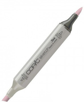 

Copic SKETCH MARKER EARTH (E04 LIPSTICK NATURAL)(Set of 1, Lipstick Natural)