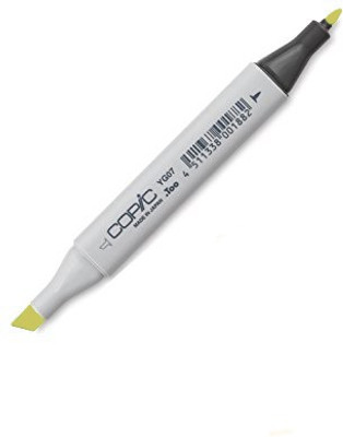 

Copic Sketch Marker - Pale Olive YG95-C(Set of 1, Pale Olive)