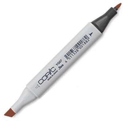 

Copic Sketch Marker - Burnt Umber E29-C(Set of 1, Burnt Umber)