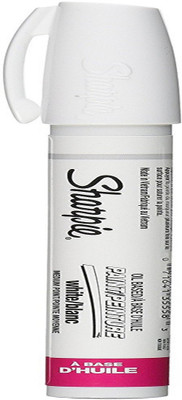 

Sharpie Oil-Based Paint Marker(Set of 1, White)
