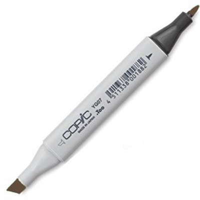 

Copic Sketch Marker - Dark Bark(Set of 1, Dark Brown)