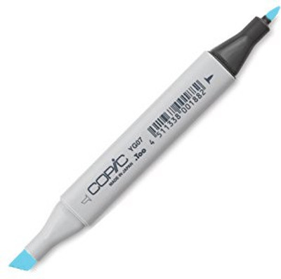 

Copic Sketch Marker - Light Blue(Set of 1, Light Blue)