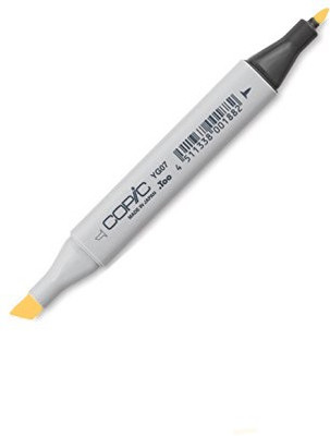 

Copic Sketch Marker - Golden Yellow Y17-C(Set of 1, Golden Yellow)