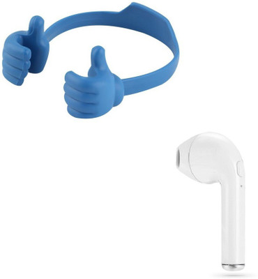 Raptas Cable Accessory Combo for Mobile(Multicolor)