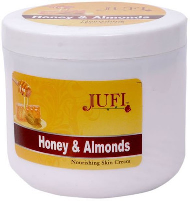 

Jufi Honey and Almonds 800 GM Herbal formula(800 g)