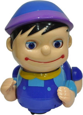 

P17 collection Naughty Baby Musical Boy For Kids (multicolour)(Multicolor)
