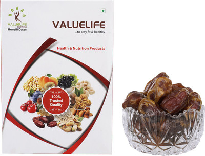 

Value Life Meneifi Dates(250 g, Box)