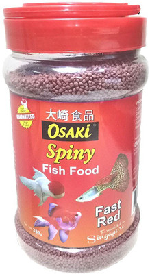 

ROYAL PET Osaki Spiny Food 330g | 330 g Dry Fish Food