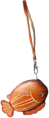 

GRON GS006SS18 Potli(Orange)