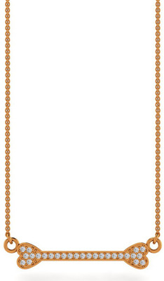 

Vannajewels CDFJN-0097 Matinee Yellow Gold Precious Necklace(18kt)
