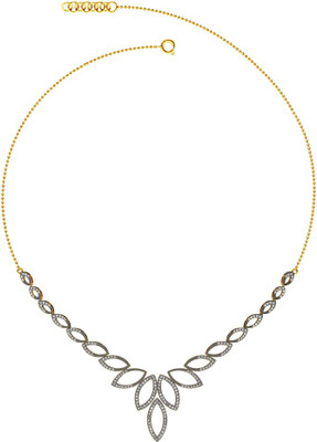 

Vannajewels CDFJN-0004 Choker Yellow Gold Precious Necklace(18kt)