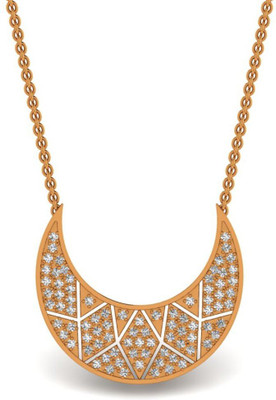 

Vannajewels CDFJN-0126A Princess Yellow Gold Precious Necklace(14kt)