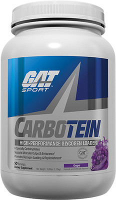 

GAT Carbotein BCAA(1.75 kg, Grape)